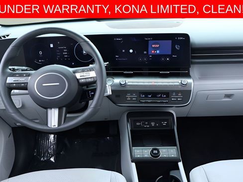 Used 2024 Hyundai Kona Limited FWD image 13