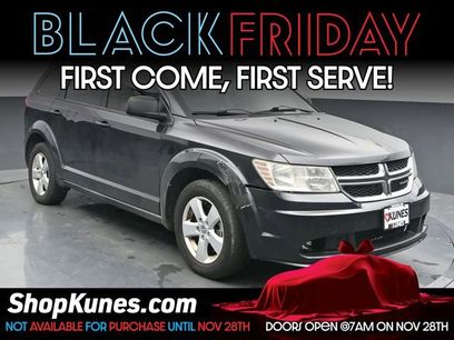 Used 2013 Dodge Journey American Value Package w/ Flexible Seating Group