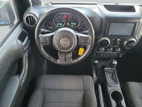 Used 2011 Jeep Wrangler Unlimited Sport AWD/4WD image 16