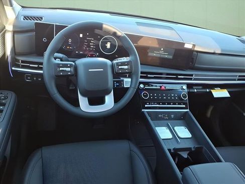 New 2026 Hyundai Santa Fe Limited AWD/4WD image 11
