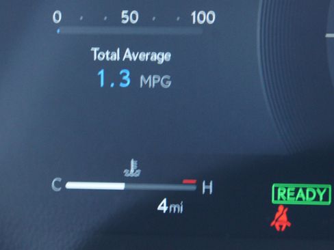 Used 2026 Lexus RX 350h image 5