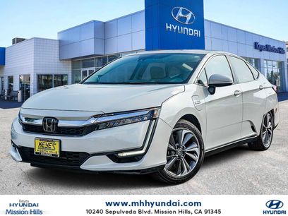 Used 2019 Honda Clarity Plug-In Hybrid