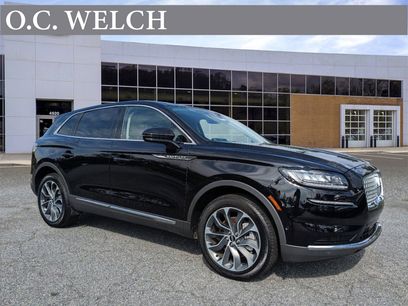 Certified 2023 Lincoln Nautilus Reserve w/ Equipment Group 201A