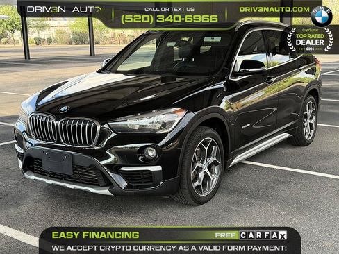 Used 2016 BMW X1 xDrive28i AWD/4WD image 3