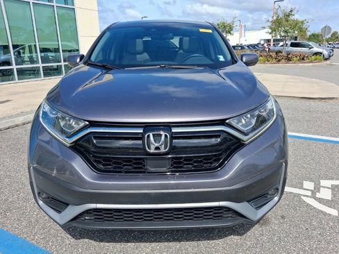 Used 2020 Honda CR-V EX-L image 2