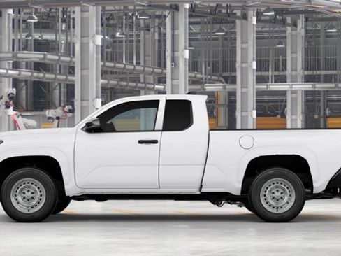 New 2026 Toyota Tacoma SR image 6