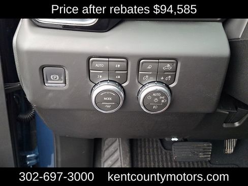 New 2026 GMC Sierra 2500 Denali Ultimate image 20