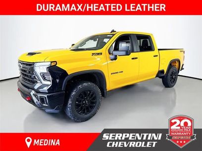 New 2026 Chevrolet Silverado 2500 LT w/ Trail Boss Package
