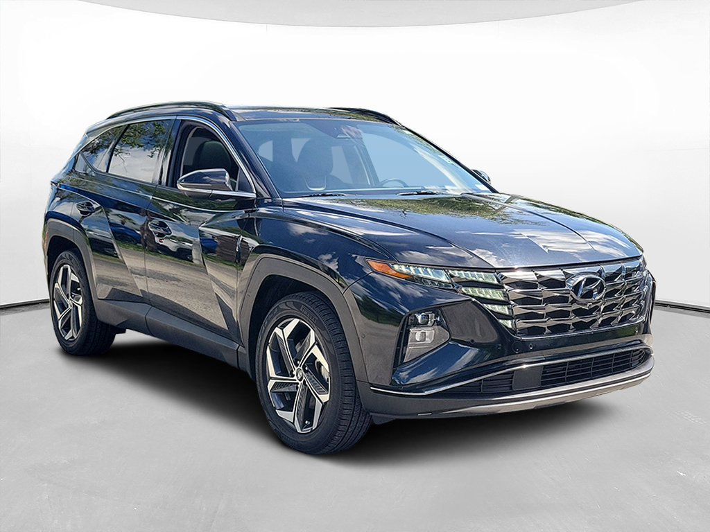 Used 2023 Hyundai Tucson Limited AWD/4WD image 3