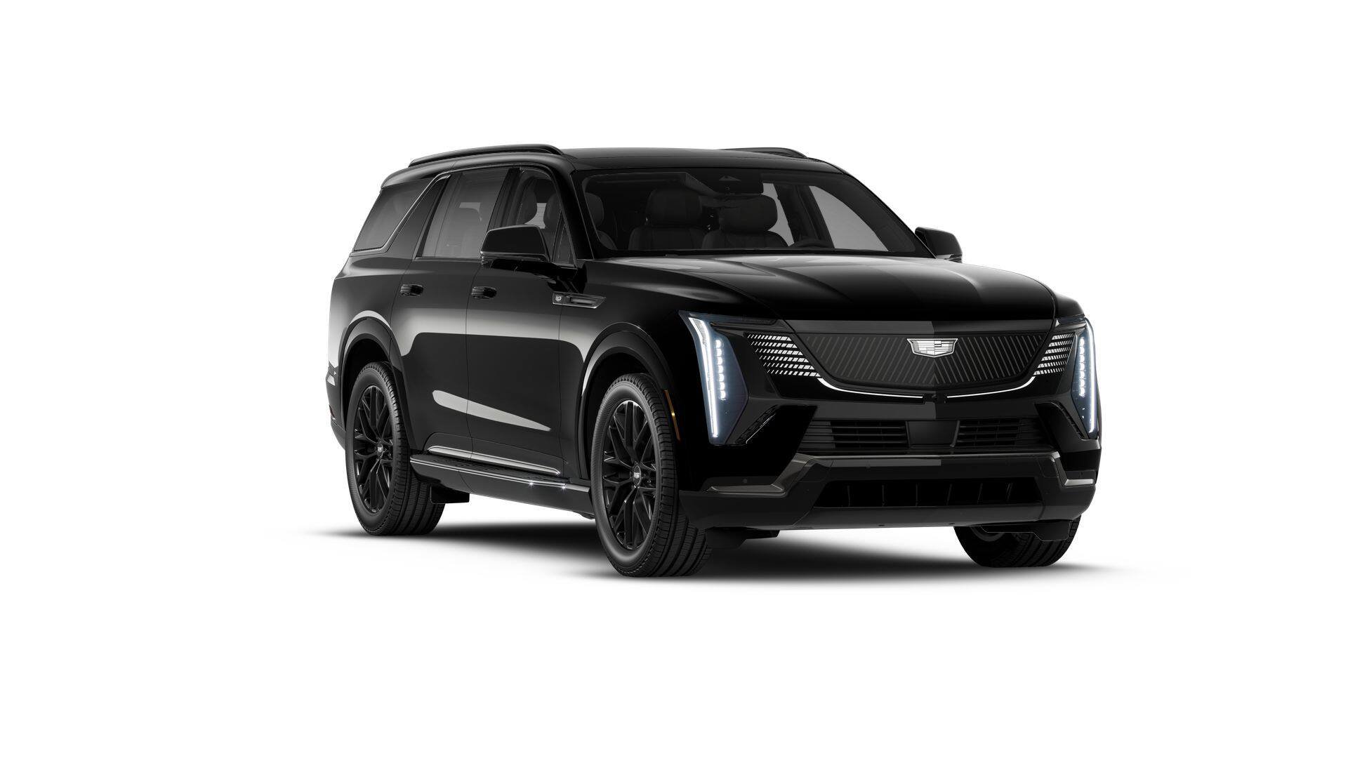 New 2026 Cadillac Escalade IQL Sport 1 w/ LPO, ONYX Package AWD/4WD image 9
