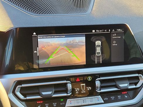 Used 2023 BMW 430i Gran Coupe xDrive w/ M Sport Package image 17