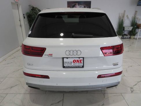 Used 2017 Audi Q7 3.0T Premium Plus w/ Premium Plus Package AWD/4WD image 5