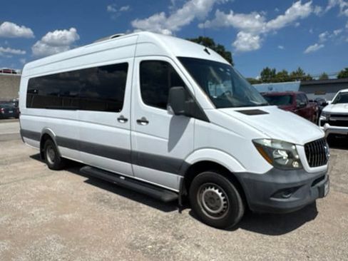 Used 2017 Mercedes-Benz Sprinter 3500 image 1