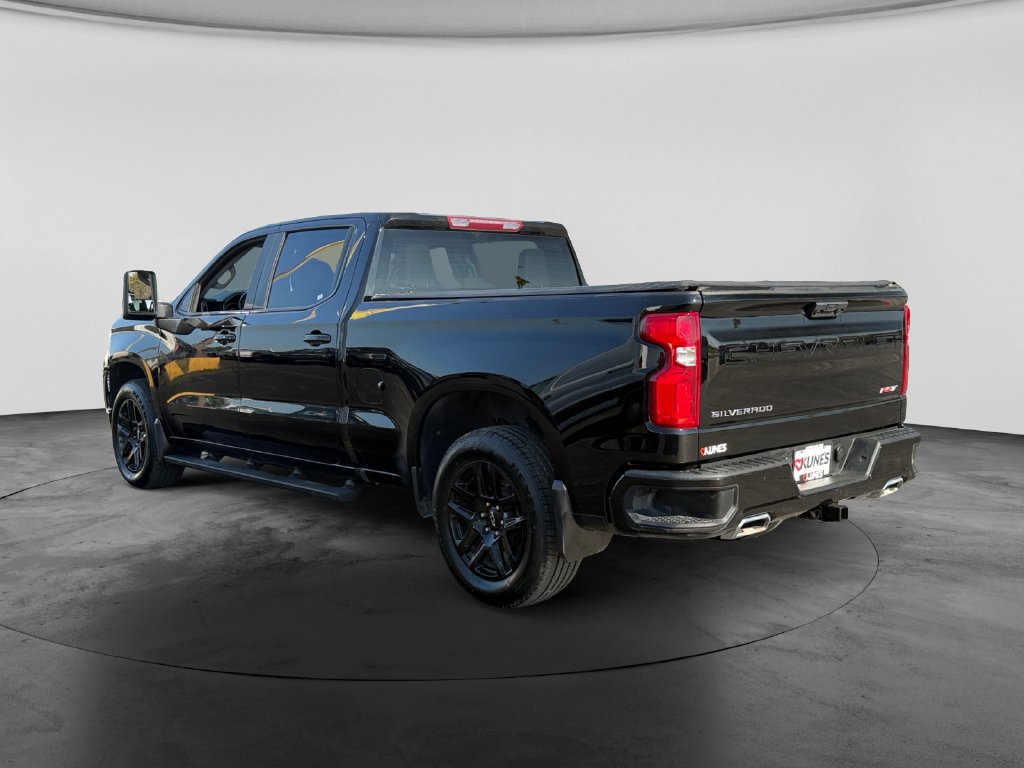 Used 2023 Chevrolet Silverado 1500 RST AWD/4WD image 7