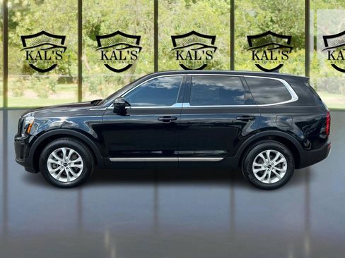 Used 2020 Kia Telluride LX FWD image 8
