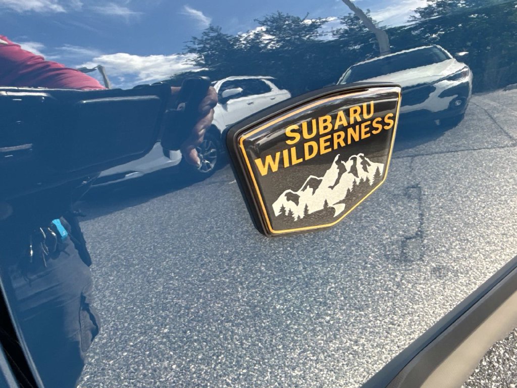 Certified 2026 Subaru Crosstrek 2.5i Wilderness AWD/4WD image 11