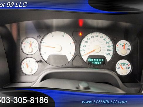 Used 2007 Dodge Ram 2500 Truck SLT w/ Quad Cab Big Horn Value Group AWD/4WD image 24