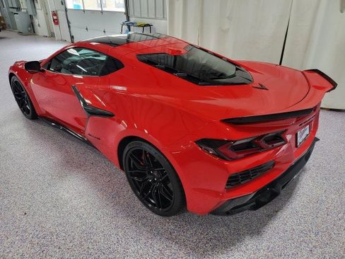 Used 2023 Chevrolet Corvette Z06 image 14