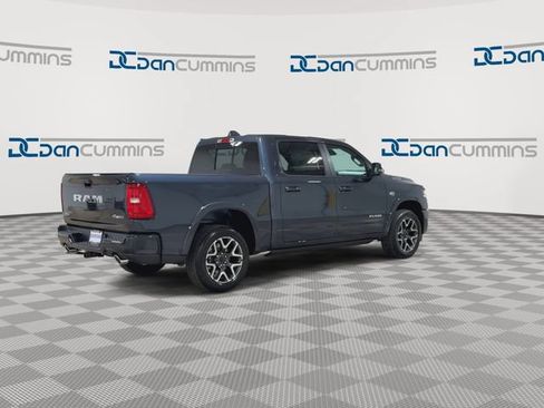 New 2026 RAM 1500 Laramie AWD/4WD image 9
