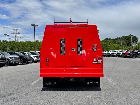 New 2026 GMC Sierra 3500 Pro w/ Convenience Package AWD/4WD image 9