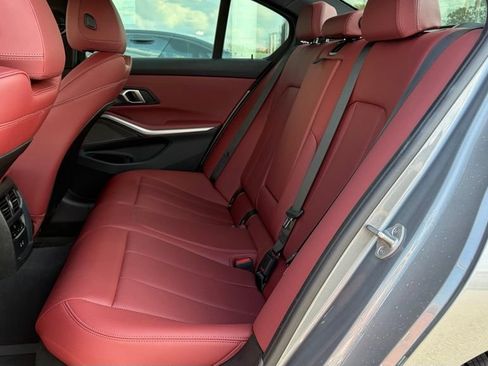 Certified 2026 BMW 330i xDrive Sedan w/ Premium Package AWD/4WD image 7