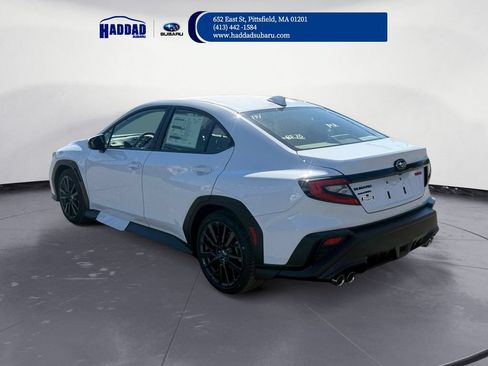 New 2026 Subaru WRX AWD/4WD image 3