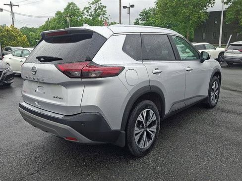 Certified 2023 Nissan Rogue SV w/ SV Premium B Package AWD/4WD image 7