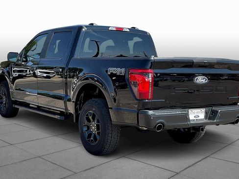 New 2025 Ford F150 STX w/ Equipment Group 201A FX4 image 12