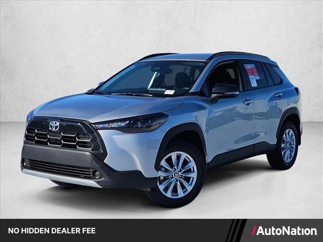 New 2026 Toyota Corolla Cross LE FWD image 1