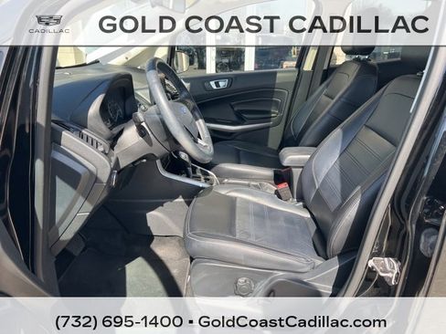 Used 2018 Ford EcoSport Titanium image 12