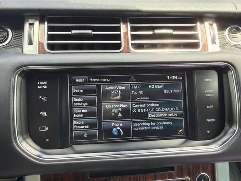 Used 2014 Land Rover Range Rover Long Wheelbase Supercharged AWD/4WD image 21