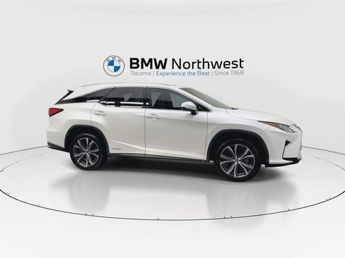 Used 2019 Lexus RX 450hL Premium image 5