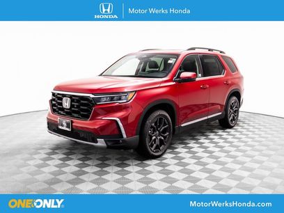 New 2025 Honda Pilot Touring