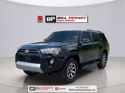 Used 2023 Toyota 4Runner TRD Off-Road Premium
