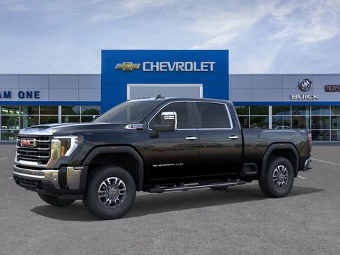 New 2025 GMC Sierra 2500 SLT w/ SLT Premium Package image 26