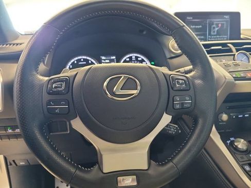 Used 2021 Lexus NX 300 F Sport w/ F Sport Premium Package FWD image 28