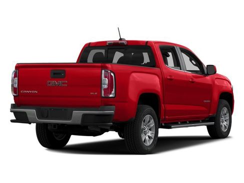 Used 2016 GMC Canyon SLE w/ Trailering Package AWD/4WD image 5