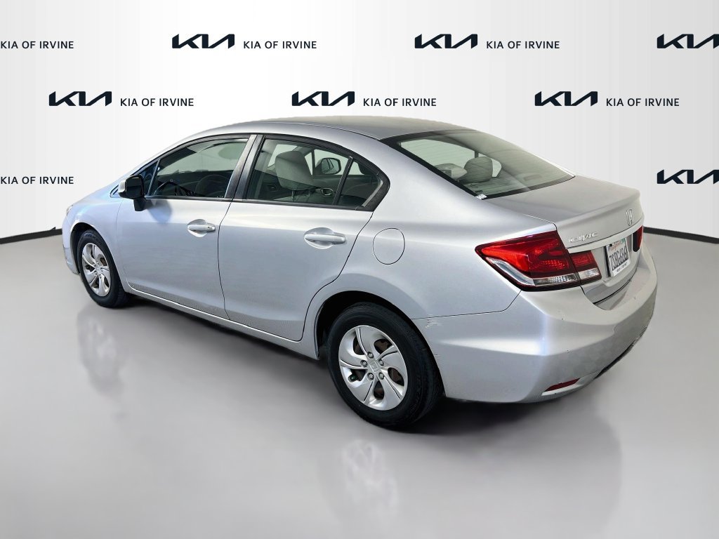Used 2013 Honda Civic LX image 3