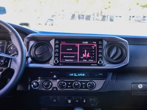 Used 2023 Toyota Tacoma TRD Off-Road w/ Black Out Package (TMS) image 16