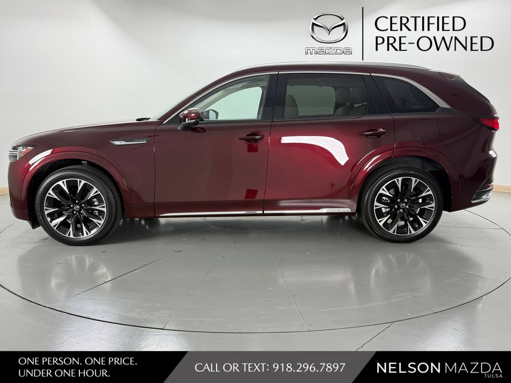 Certified 2026 MAZDA CX-90 3.3 Turbo S w/ Premium Plus AWD/4WD image 9