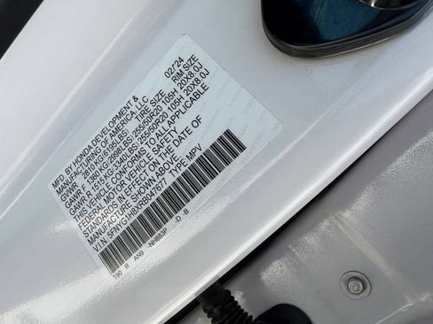 Used 2024 Honda Pilot Elite image 33