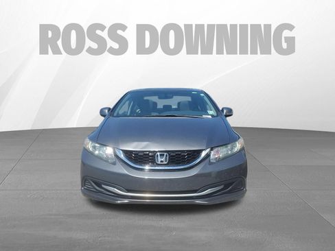 Used 2013 Honda Civic EX image 2