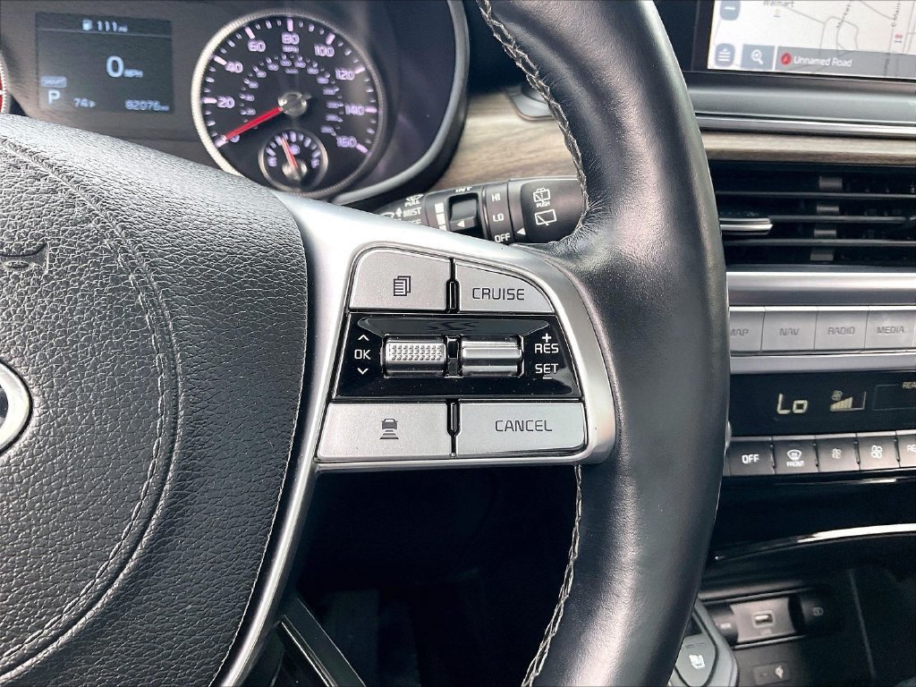 Used 2021 Kia Telluride EX w/ Towing Package AWD/4WD image 23