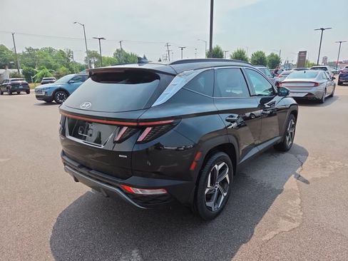 Certified 2023 Hyundai Tucson Limited AWD/4WD image 6