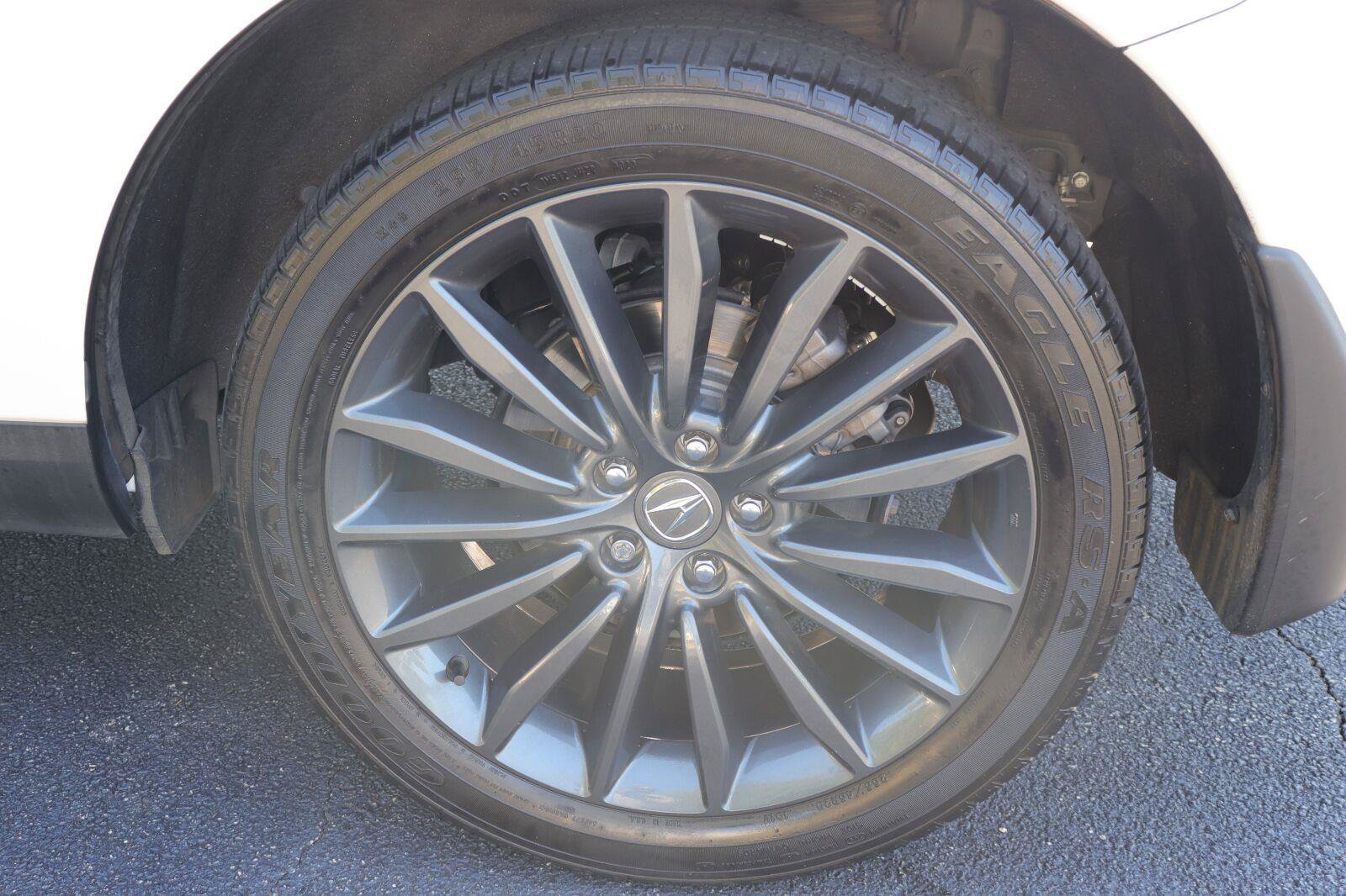 Used 2023 Acura RDX w/ Advance Package AWD/4WD image 45