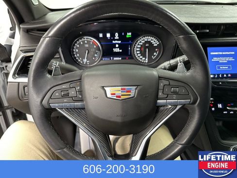 Used 2024 Cadillac XT6 Sport w/ Technology Package image 31