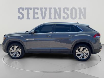 Used 2021 Volkswagen Atlas Cross Sport SEL w/ Cross Sport MDO Package
