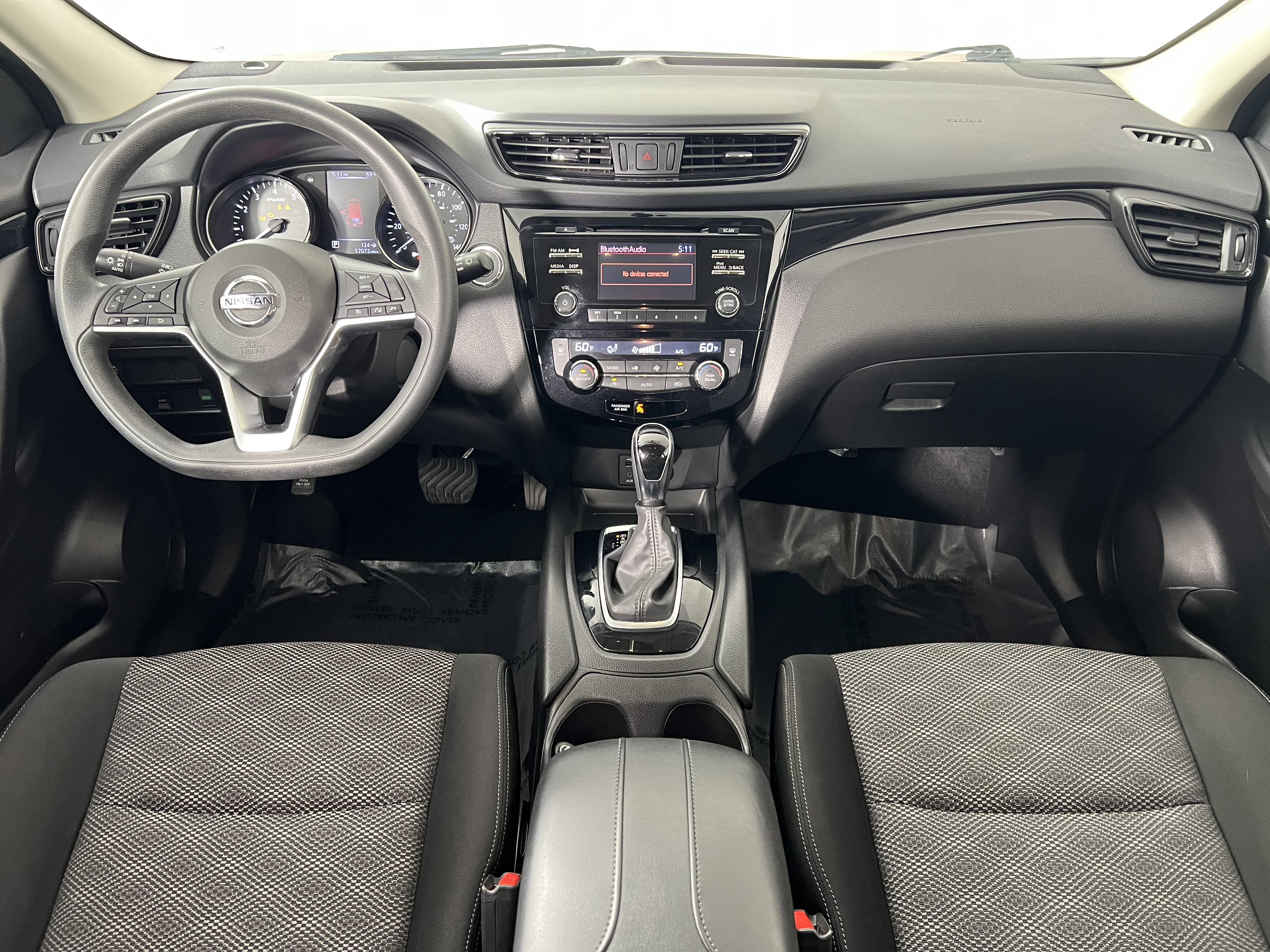 Used 2018 Nissan Rogue Sport SV AWD/4WD image 21