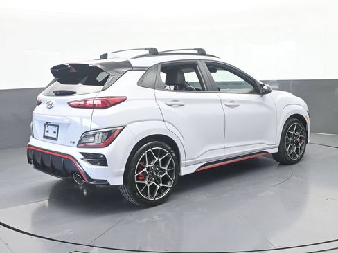 Used 2022 Hyundai Kona N FWD image 6