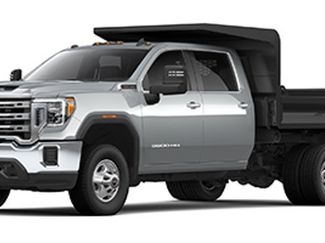 Used 2023 GMC Sierra 3500 Pro w/ Convenience Package AWD/4WD video 1